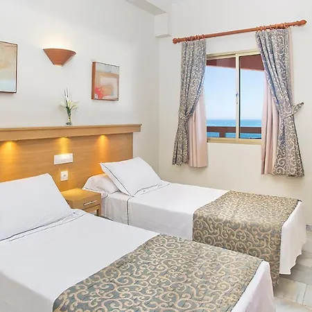 Appartement 2 Bedroom Penthouse Sea View Within Sunset Club Benalmádena