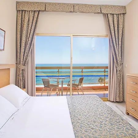 2 Bedroom Penthouse Sea View Within Sunset Club Benalmádena