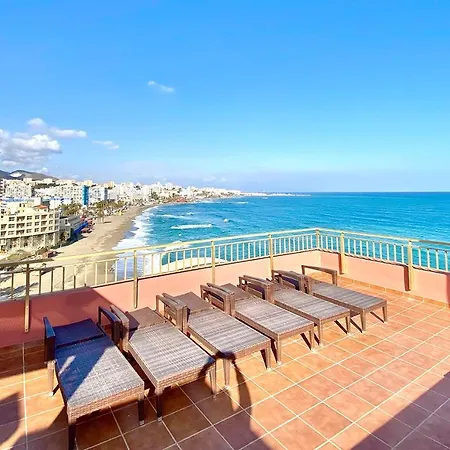 2 Bedroom Penthouse Sea View Within Sunset Club Appartement