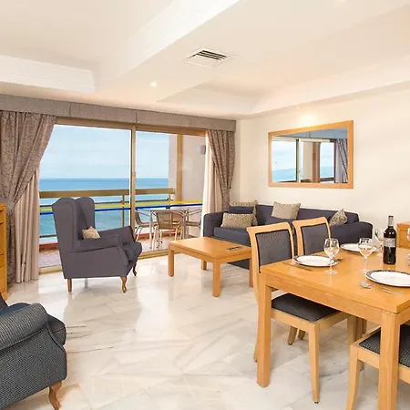 2 Bedroom Penthouse Sea View Within Sunset Beach Club *